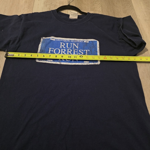 Vintage Forrest Gump Greenbow Alabama Movie Tshirt - Picture 6 of 8